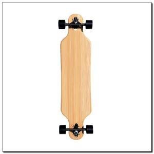 Rula Nils Extreme Longboard Wood 40"*10" hind ja info | Rulad | kaup24.ee