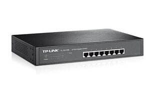 TP-Link TLSG1008 hind ja info | Ruuterid | kaup24.ee