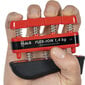Sõrmede ekspander Flex-Ion, punane, 1,4 kg I 4,5 kg hind ja info | Ekspanderid | kaup24.ee