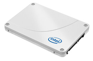 Intel SSD, 240 GB цена и информация | Внутренние жёсткие диски (HDD, SSD, Hybrid) | kaup24.ee