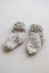 Детские шерстяные носки Korlėja цена и информация | Колготки, носочки для новорожденных | kaup24.ee