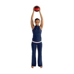 Мяч для упражнений Mambo Max Medicine Ball, 2 кг цена и информация | Медболы | kaup24.ee
