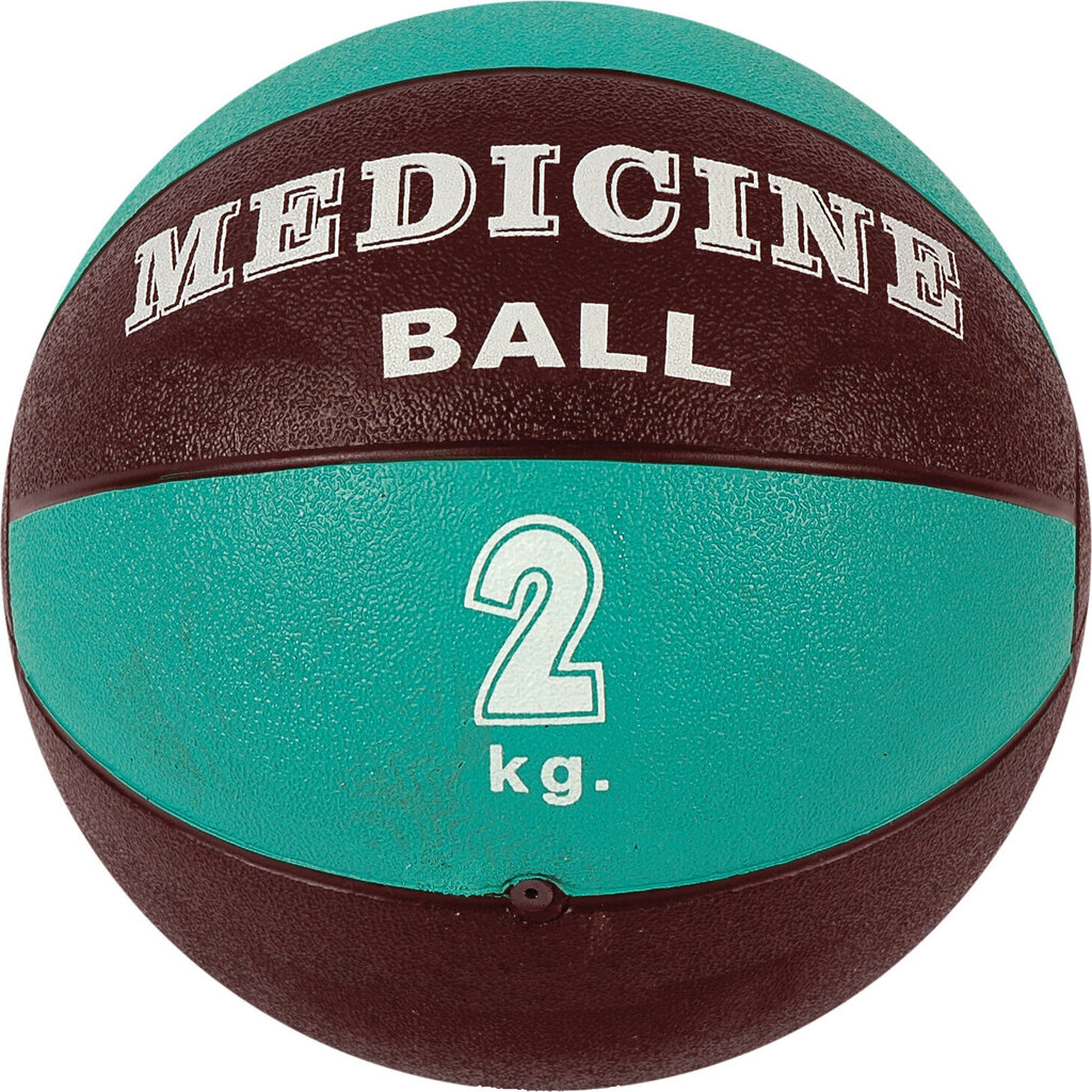 Võimlemispall Mambo Max Medicine Ball, 2 kg hind ja info | Topispallid | kaup24.ee