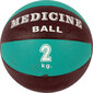 Võimlemispall Mambo Max Medicine Ball, 2 kg hind ja info | Topispallid | kaup24.ee