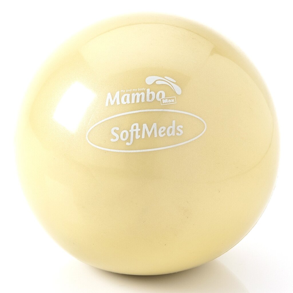 Raskuspall Mambo Max SoftMed 0,5 kg, ihu värvi hind ja info | Topispallid | kaup24.ee