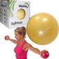 Raskuspall Mambo Max SoftMed 1,5 kg, punane hind ja info | Topispallid | kaup24.ee