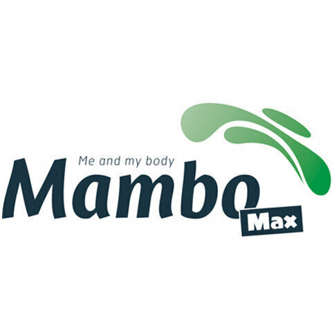 Rull Mambo Max, täis EVA 45 cm, sinine hind ja info | Massaažikaubad | kaup24.ee