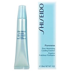 Shiseido Pureness Pore Minimizing Cooling Essence - REFR care for oily and problematic skin 30ml цена и информация | Сыворотки, кремы для век | kaup24.ee