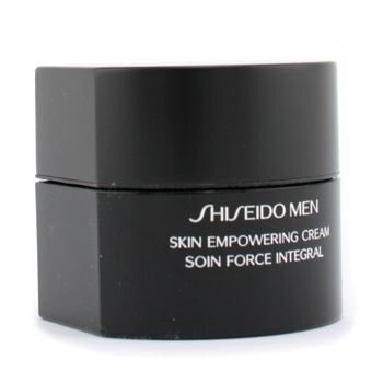 Drėkinamasis veido kremas vyrams Shiseido Men Skin Empowering Cream 50 ml цена и информация | Näokreemid | kaup24.ee