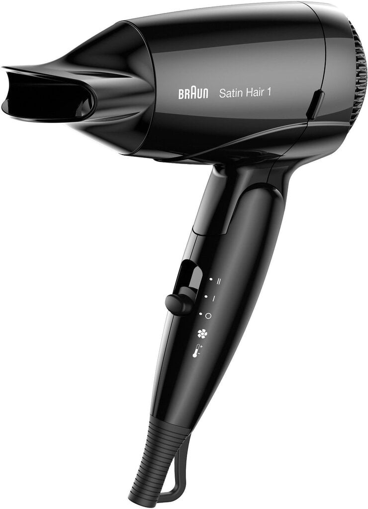 Braun Satin Hair 1 Style&Go HD130 hind ja info | Föönid | kaup24.ee