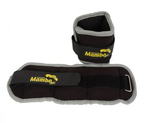 Käte-jalgade raskused Mambo Max, 1.5 kg цена и информация | Гантели, гири, штанги | kaup24.ee