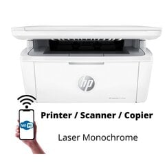 HP Laserjet Pro M140WE hind ja info | HP Arvutid ja IT- tehnika | kaup24.ee