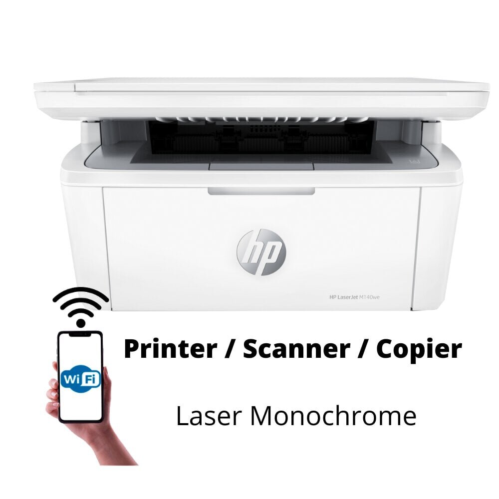 HP Laserjet Pro M140WE hind ja info | Printerid | kaup24.ee