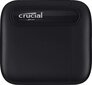 Crucial CT2000X6SSD9 hind ja info | Sisemised kõvakettad (HDD, SSD, Hybrid) | kaup24.ee