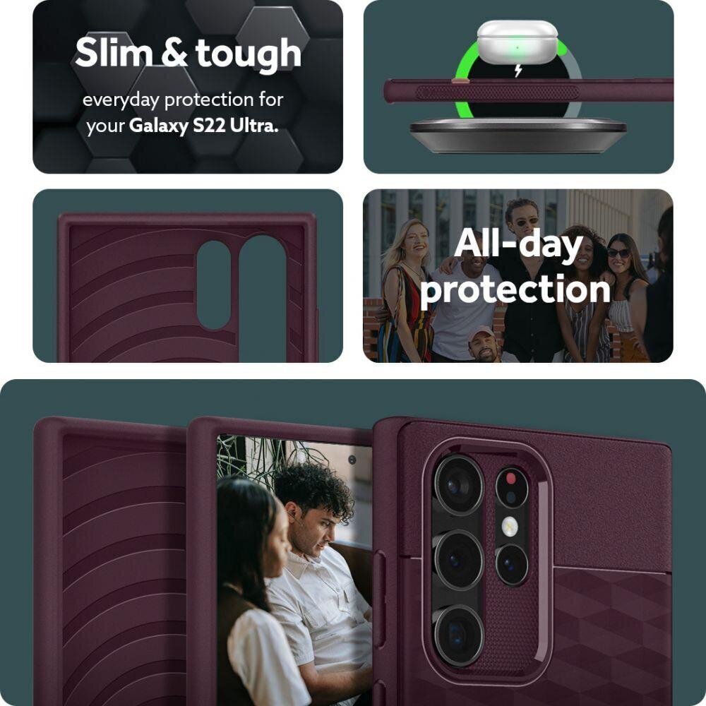 Telefoniümbris Galaxy S22 Ultra hind ja info | Telefoni kaaned, ümbrised | kaup24.ee