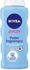 Nivea Baby защитная пудра для тела для младенцев 100 г цена и информация | Косметика для мам и детей | kaup24.ee