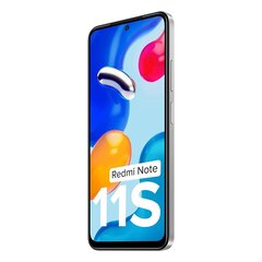 Xiaomi Redmi Note 11S Dual 6+128GB pearl white hind ja info | Telefonid | kaup24.ee