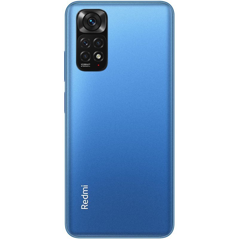 Xiaomi Redmi Note 11S Dual 6+128GB twilight blue hind ja info | Telefonid | kaup24.ee