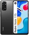 Xiaomi Redmi Note 11S, 128 ГБ, две SIM-карты, Graphite Gray (серый графит)