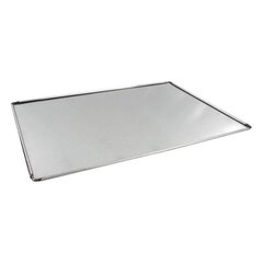 Kandik Vr Alumiinium Ristkülikukujuline: Mõõt - 48 x 34 x 0,5 cm hind ja info | Lauanõud ja kööginõud | kaup24.ee