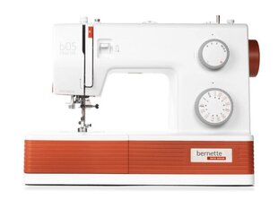Швейная машина bernette 05 Crafter цена и информация | Швейные машинки | kaup24.ee