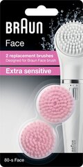 Braun Face Extra Sensitive SE80-S hind ja info | Näohooldusseadmed | kaup24.ee