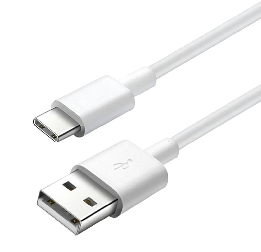 Universaalne laadimiskaabel Usb Type C - Usb, 1 m hind ja info | Mobiiltelefonide kaablid | kaup24.ee