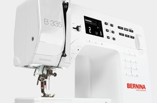 Õmblusmasin Bernina B335 цена и информация | Швейные машинки | kaup24.ee