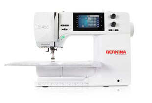 Õmblusmasin Bernina B435 hind ja info | Õmblusmasinad, tikkimismasinad | kaup24.ee