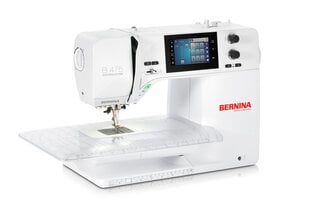 Швейная машина BERNINA B475 QE цена и информация | Швейные машинки | kaup24.ee