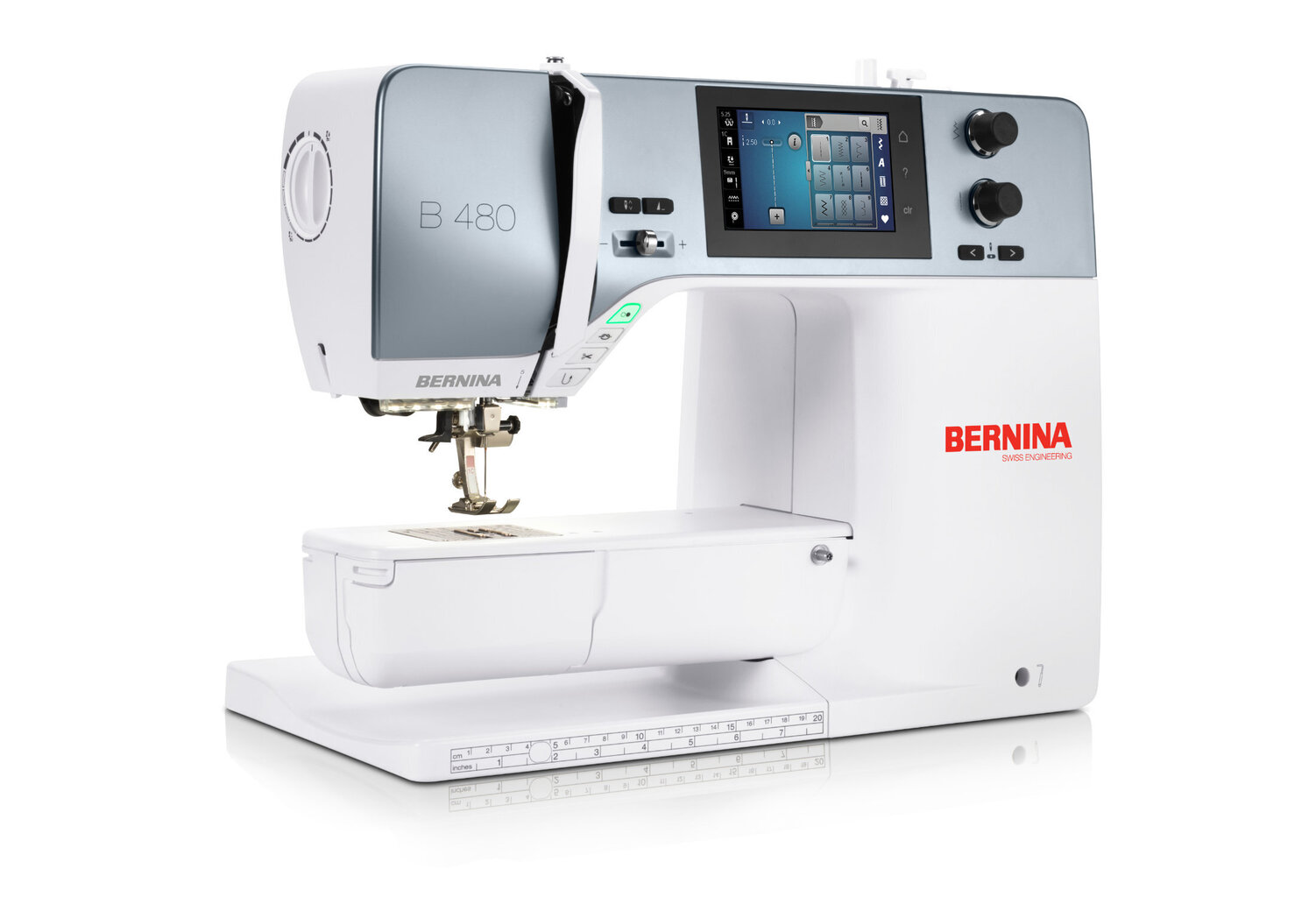 Õmblusmasin Bernina B480 hind ja info | Õmblusmasinad, tikkimismasinad | kaup24.ee