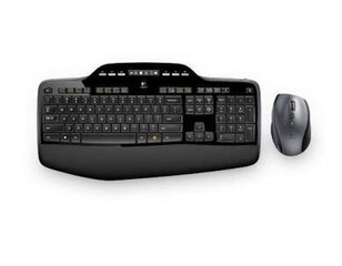 Logitech MK710DE цена и информация | Клавиатура с игровой мышью 3GO COMBODRILEW2 USB ES | kaup24.ee