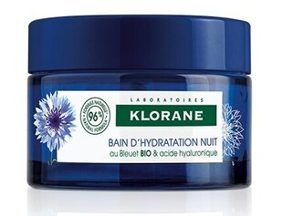 Öökreem Klorane 50 ml hind ja info | Näokreemid | kaup24.ee