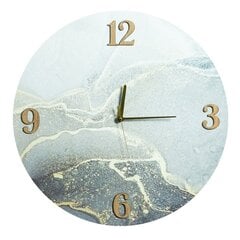 часы 7,5 см цена и информация | Часы | kaup24.ee