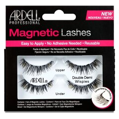 Magnetilised kunstripsmed Ardell Magnetic Lashes hind ja info | Kunstripsmed, ripsmekoolutajad | kaup24.ee