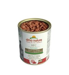 Almo Nature HFC Natural, для собак, говядина с ветчиной, 0,290г. цена и информация | Консервы для собак | kaup24.ee