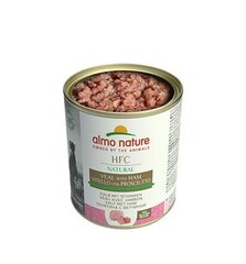 Almo Nature HFC Natural, koertele, vasikaliha singiga, 290 g hind ja info | Konservid koertele | kaup24.ee