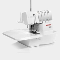 4-х ниточный оверлок BERNINA L 460 цена и информация | Швейные машинки | kaup24.ee