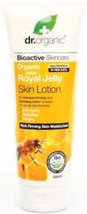 Лосьон для тела Dr. Organic Royal Jelly, 200 мл цена и информация | Кремы, лосьоны для тела | kaup24.ee