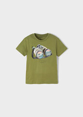Футболка с короткими рукавами для мальчика MAYORAL цена и информация | Рубашки для мальчиков | kaup24.ee