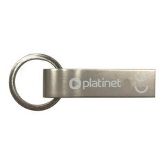 USB välkmälu Platinet K-DEPO 32GB, metallist hind ja info | Mälupulgad | kaup24.ee