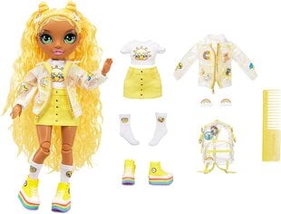 Rainbow High Nukk Sunny Madison Jr, 24 cm цена и информация | Игрушки для девочек | kaup24.ee