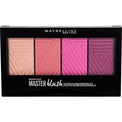 Maybelline New York FaceStudio Master põsepuna ja särapuudri komplekt цена и информация | Бронзеры (бронзаторы), румяна | kaup24.ee