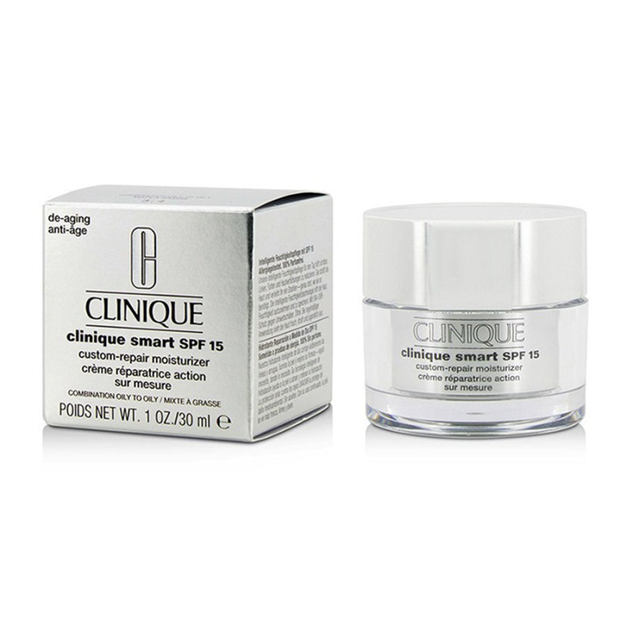 Näokreem Clinique Smart Custom Repair SPF15 30 ml hind ja info | Näokreemid | kaup24.ee