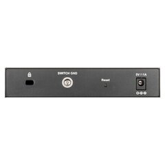 D-Link DGS-1100-08V2/A цена и информация | Коммутаторы (Switch) | kaup24.ee