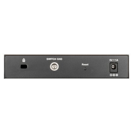 D-Link DGS-1100-08V2/A hind ja info | Lülitid (Switch) | kaup24.ee