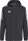 Meeste dressipluus Adidas, must hind ja info | Meeste spordiriided | kaup24.ee