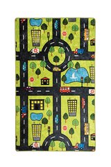 Laste vaip Green City, 100x160 cm hind ja info | Vaibad | kaup24.ee