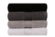Asir rätikute komplekt, 4 tk hind ja info | Rätikud, saunalinad | kaup24.ee