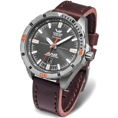 Meeste käekell Vostok Europe Almaz Space Station Titanium Automatic NH35/320H263 цена и информация | Мужские часы | kaup24.ee